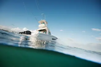 Thumbnail von Boston Whaler 420 Outrage