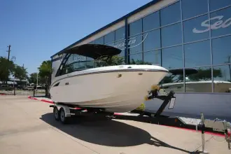 Thumbnail von Sea Ray SDX 230