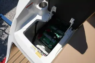 Thumbnail von Sea Ray SDX 230