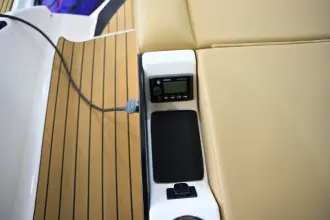 Thumbnail von Sea Ray SLX 260 Surf