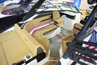 Thumbnail von Sea Ray SLX 260 Surf