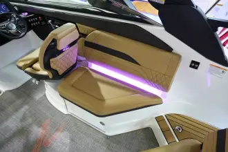 Thumbnail von Sea Ray SLX 260 Surf
