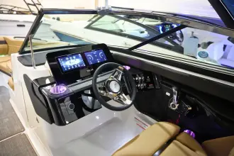 Thumbnail von Sea Ray SLX 260 Surf