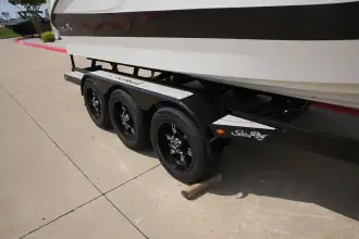 Thumbnail von Sea Ray SLX 260 Surf