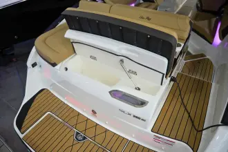 Thumbnail von Sea Ray SLX 260 Surf