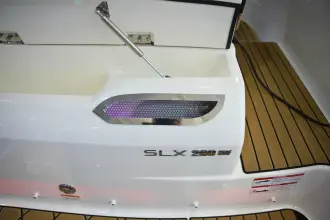 Thumbnail von Sea Ray SLX 260 Surf
