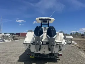 Thumbnail von Boston Whaler 280 Outrage