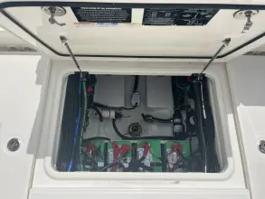 Thumbnail von Boston Whaler 280 Outrage