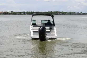 Thumbnail von Sea Ray SDX 270 Außenborder