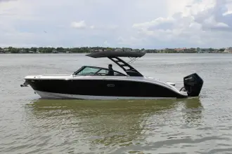 Thumbnail von Sea Ray SDX 270 Außenborder