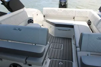 Thumbnail von Sea Ray SDX 270 Außenborder