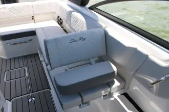Thumbnail von Sea Ray SDX 270 Außenborder