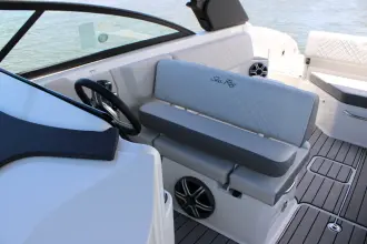 Thumbnail von Sea Ray SDX 270 Außenborder