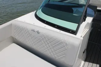 Thumbnail von Sea Ray SDX 270 Außenborder
