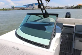 Thumbnail von Sea Ray SDX 270 Außenborder
