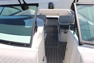 Thumbnail von Sea Ray SDX 270 Außenborder