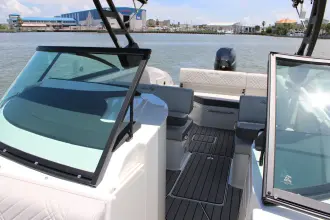 Thumbnail von Sea Ray SDX 270 Außenborder