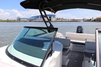Thumbnail von Sea Ray SDX 270 Außenborder