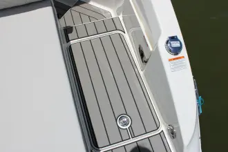 Thumbnail von Sea Ray SDX 270 Außenborder