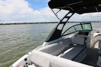 Thumbnail von Sea Ray SDX 270 Außenborder
