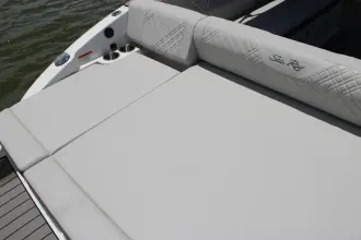 Thumbnail von Sea Ray SDX 270 Außenborder