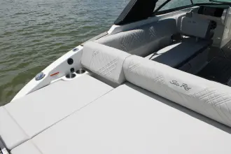 Thumbnail von Sea Ray SDX 270 Außenborder