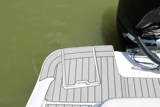 Thumbnail von Sea Ray SDX 270 Außenborder