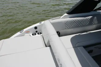 Thumbnail von Sea Ray SDX 270 Außenborder
