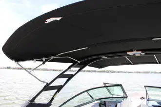 Thumbnail von Sea Ray SDX 270 Außenborder