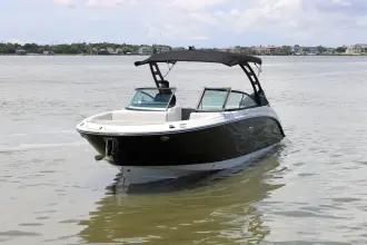 Thumbnail von Sea Ray SDX 270 Außenborder
