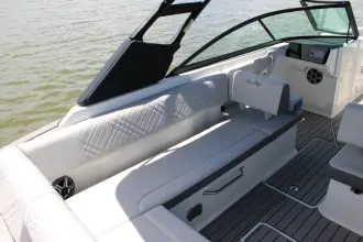Thumbnail von Sea Ray SDX 270 Außenborder