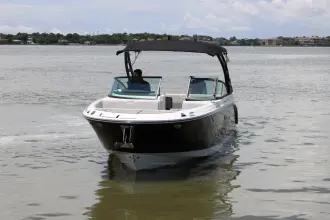 Thumbnail von Sea Ray SDX 270 Außenborder
