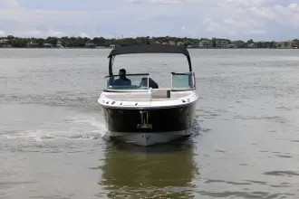 Thumbnail von Sea Ray SDX 270 Außenborder