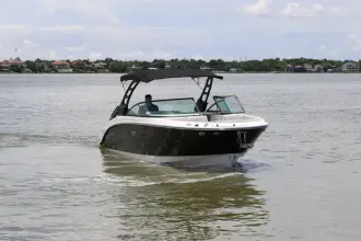Thumbnail von Sea Ray SDX 270 Außenborder