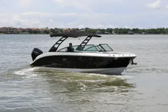 Thumbnail von Sea Ray SDX 270 Außenborder