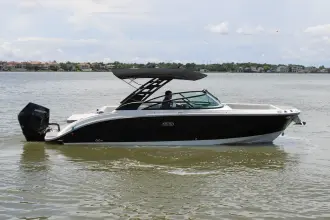 Thumbnail von Sea Ray SDX 270 Außenborder
