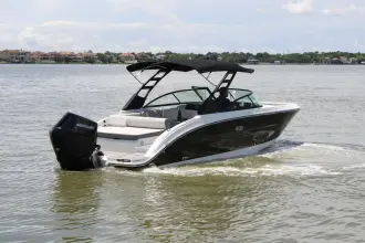 Thumbnail von Sea Ray SDX 270 Außenborder