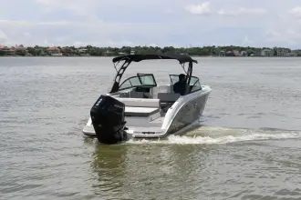Thumbnail von Sea Ray SDX 270 Außenborder