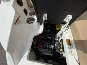 Thumbnail von Sea Ray SDX 230 Surf