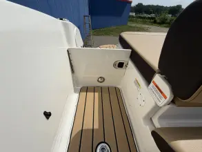 Thumbnail von Sea Ray SDX 230 Surf