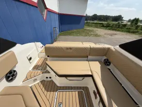 Thumbnail von Sea Ray SDX 230 Surf