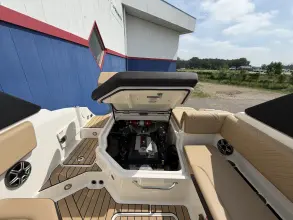 Thumbnail von Sea Ray SDX 230 Surf