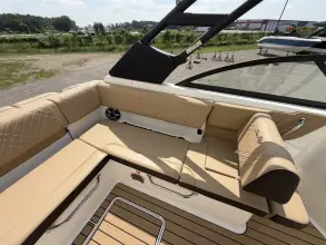 Thumbnail von Sea Ray SDX 230 Surf