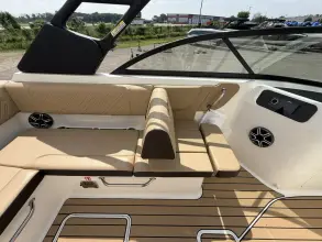 Thumbnail von Sea Ray SDX 230 Surf