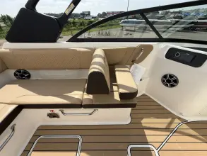 Thumbnail von Sea Ray SDX 230 Surf