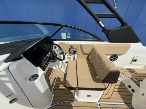 Thumbnail von Sea Ray SDX 230 Surf