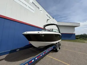Thumbnail von Sea Ray SDX 230 Surf
