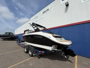 Thumbnail von Sea Ray SDX 230 Surf