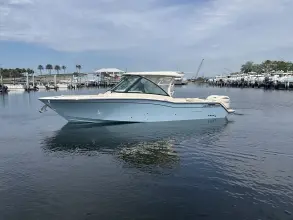 Grady White Freedom 325