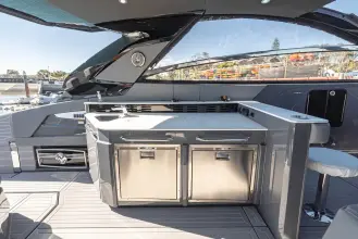 Thumbnail von Cruisers Yachts 42 GLS